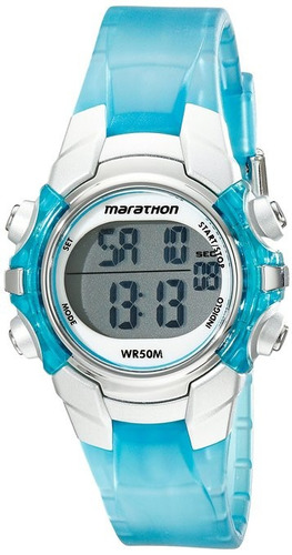 Reloj  Marathon De Dama Elaborado Por Timex 