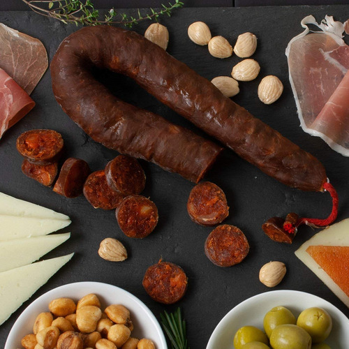 Chorizo Palacios, Suave, 7.9 Oz