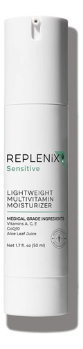 Replenix Hidratante Multivitaminico Ligero, Crema Facial Hid