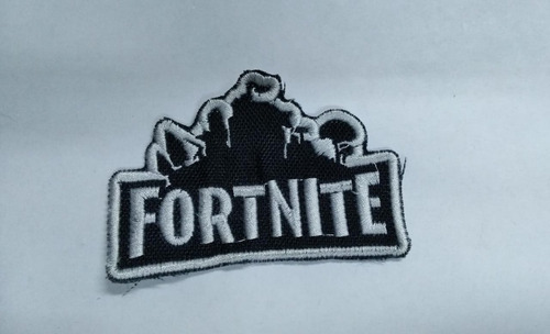 Parche Bordado Logo Fornite 