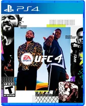 Comprar Ufc 4 Ps4 Fisico Sellado Original Ade Ramos Mejia