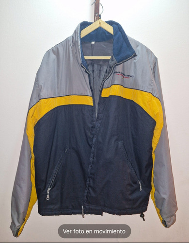 Campera Talle L Hombre Impecable (Usado)