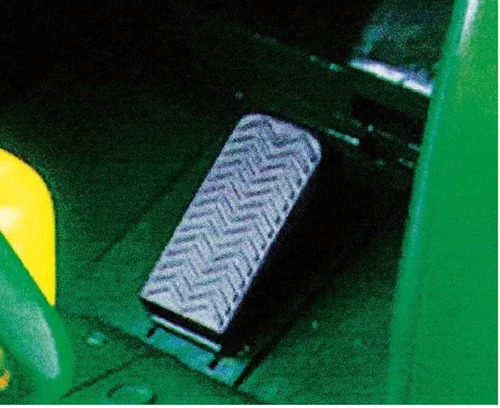 Imagem 7 de 7 de Brinquedo Mini Jeep John Deere Gator Hpx Peg Perego
