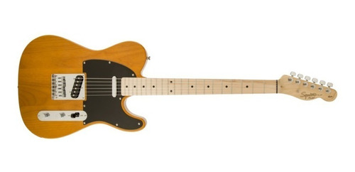 Guitarra Squier Affinity Tele Mn Butterscotch Blonde