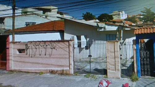 Terreno Residencial À Venda, Jardim Santo Alberto, Santo André. - Te0775