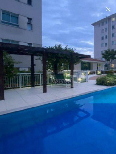 Imagem 2 de 21 de Apartamento Semi Mobiliado Com 2 Dormitórios À Venda, 107 M² Por R$ 415.000 - Flores - Manaus/am - Ap3332