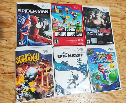 Imagen 3 de 3 de Disney Epic Mickey Nintendo Wii