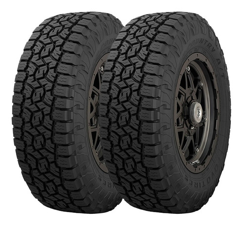 2 Llantas 215/85r16 Lt Toyo Open Country A/t3 115q Msi