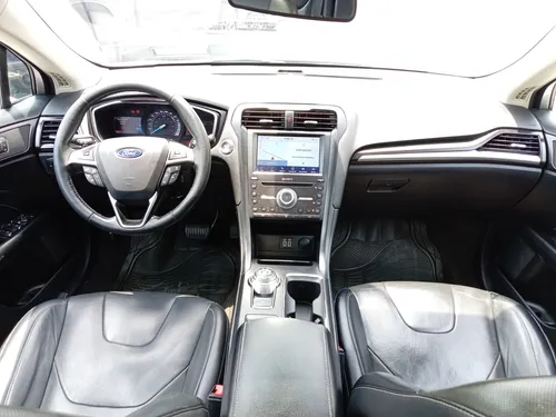 Ford Fusion 2.0 Titanium At
