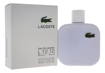 Comprar Lacoste Eau De Lacoste L.12.12 Blanc De Lacoste Para Hombre