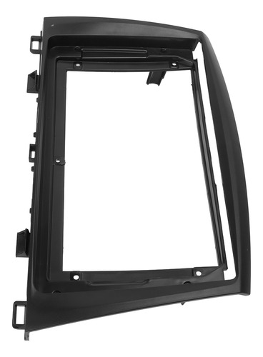 Marco De Panel De Navegación Para Coche Dash Bezel De 9 PuLG