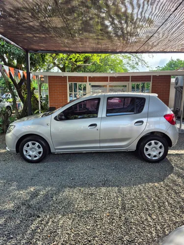 Renault Sandero 1.6 Expression