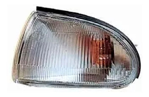 Faro Delantero P/ Mitsubishi Lancer 1992 1993 1994 1995 Dere