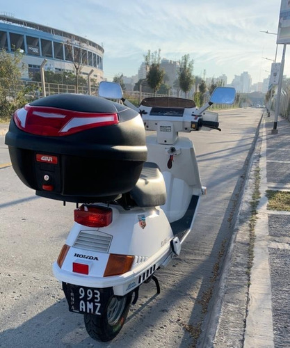Imagen 5 de 7 de Honda Elite 80cc