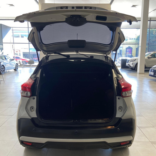Nissan Kicks 1.6 Exclusive Cvt