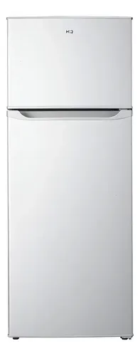 Geladeira Refrigerador Hq Defrost 230l Br Hq 230rdf
