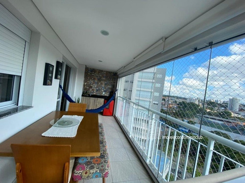 Imagem 1 de 14 de Apartamento 73m² 2 Quartos 1 Vaga - Proximo Metrô Conceição