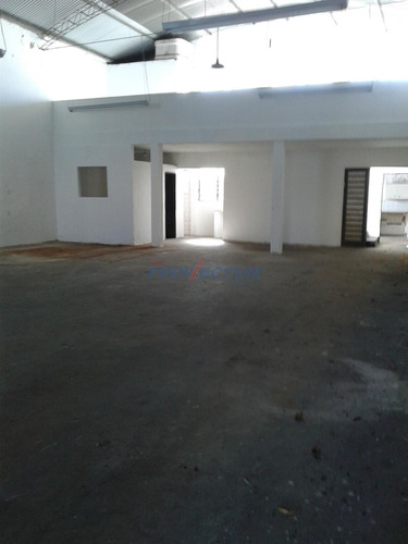 Imagem 3 de 7 de Barracão Para Aluguel Em Jardim Eulina - Ba243532