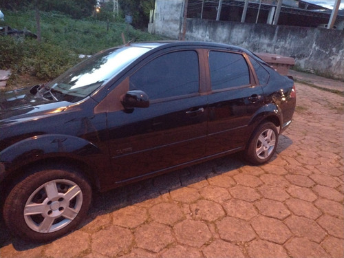 Vendo Ford Fiesta Sedan 1.6 08/09 Ou Troco Por Caminhonete