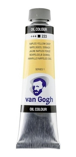 Oleo Van Gogh 40ml Serie 1 Varios Colores A Escoger