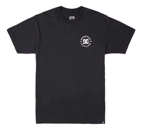 Playera Dc Shoes Hombre Caballer Skate Casual Star Pilot