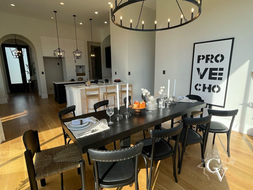 Casa Nueva En Venta En Condado Del Valle, Etapa Villa Lago, Lotes De 400 M2 De Terreno