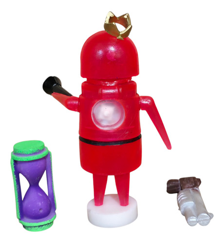Figura Juguetes R.e.p.o Pink