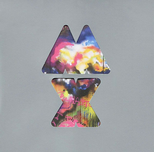 Coldplay Mylo Xyloto Cd Nuevo Sellado 