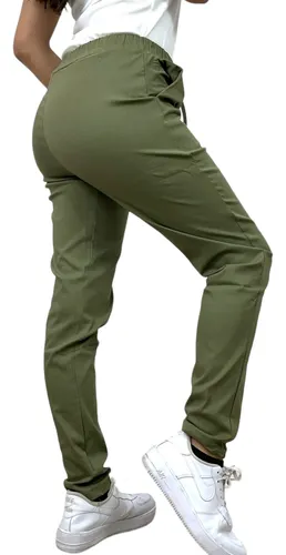 Jogger bengalina mujer hotsell