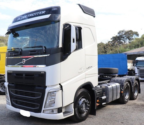 Volvo Fh 540 Ano 2019