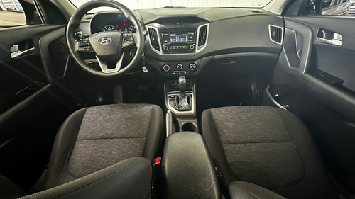 Hyundai Creta 1.6 Action Flex Aut. 5p