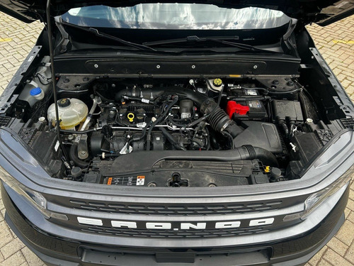 Ford Bronco Sport 2.0 ECOBOOST GASOLINA WILDTRAK 4X4 SELECTSHIFT