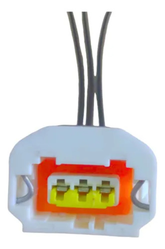 Plug Conector Do Sensor Velocidade Peugeot 206 C3 C5 Partner