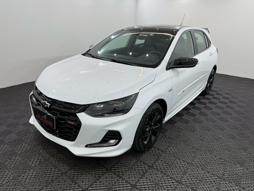 Chevrolet Onix 1.0 TURBO FLEX RS AUTOMÁTICO