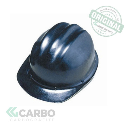 Capacete Celeron Meia Aba Carbografite