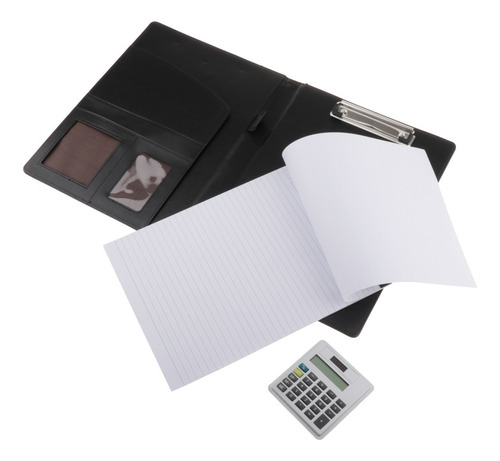 Almohadilla De Cartera De Archivos De Negocios