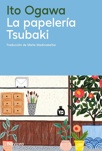 Papeleria Tsubaki,la - Ogawa,ito