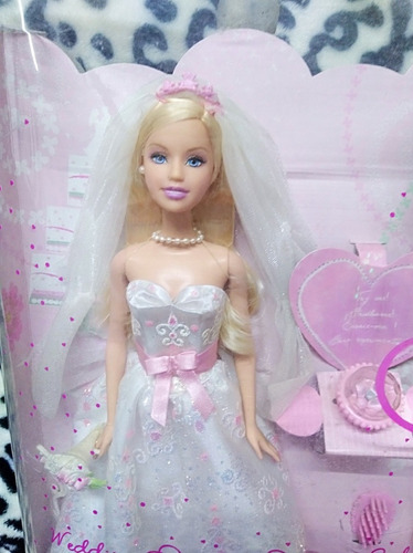 Muñeca Barbie (Usado)
