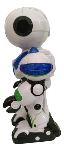 Alessen Robot Inteligente Control Remoto Para Niños Ingles