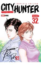 Comprar City Hunter: City Hunter, De Aruko. Serie City Hunter, Vol. 32. Editorial Panini, Tapa Blanda En Español, 2023
