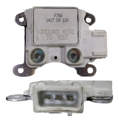 Regulador De Alternador Ford 3g Bronco Triton Explorer F786