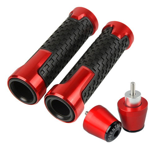 Empuñadura De Manillar De 7/8 Pulgadas Y 22 Mm Para Gts Lx L
