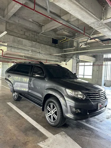 Toyota Fortuner 2.7l 4x2
