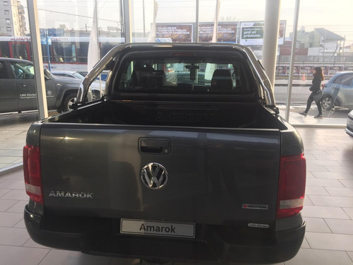 Volkswagen Amarok 2 Dc 2.0l Tdi 180cv Comfortline 4x2 Manual