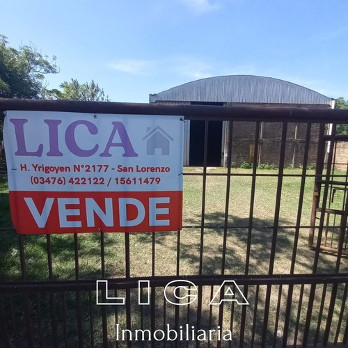 Excelente Galpón En Venta En La Ciudad De Puerto General San Martín 