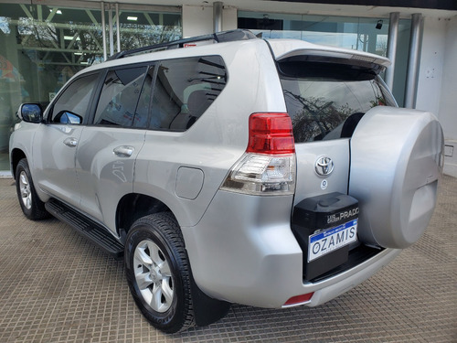 Toyota Land Cruiser 4.0 Prado Txl At