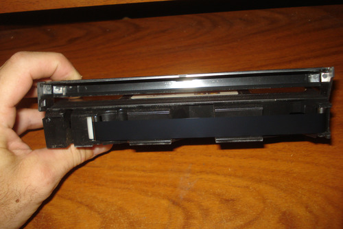 Vhs Testigo Fatal ( Blue Steel, 1990) (Usado)