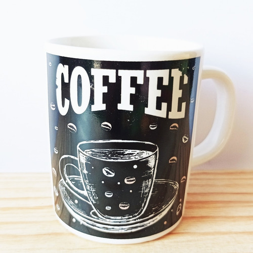 Imagem 5 de 6 de Caneca Xícara Café 100 Ml 4 Unidades