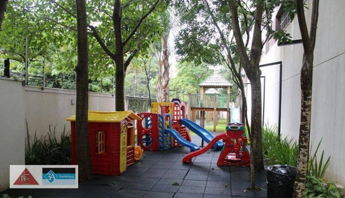 Imagem 26 de 30 de Apartamento Com 2 Dormitórios À Venda - Brooklin - São Paulo/sp - Ap7153