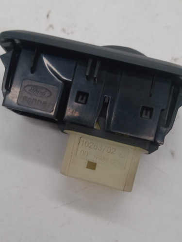 Control Vidrio Trasero Ford Figo 2016 A 2021 Original (Usado)